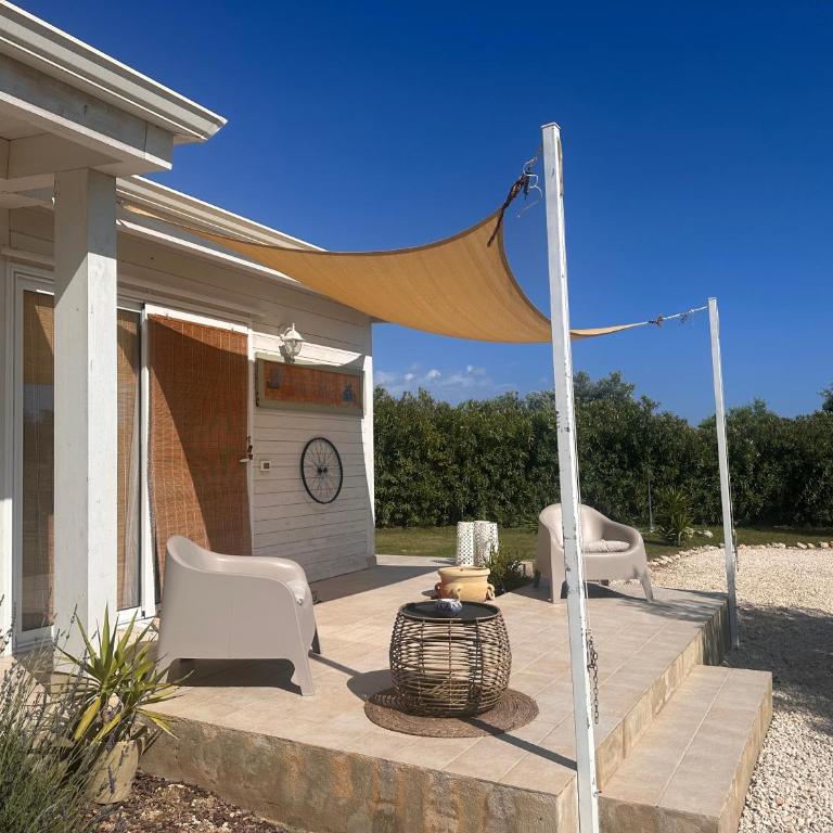 Tenuta Fico d'India - Casa Aliva - Villa con 2 Camere da Letto - 11