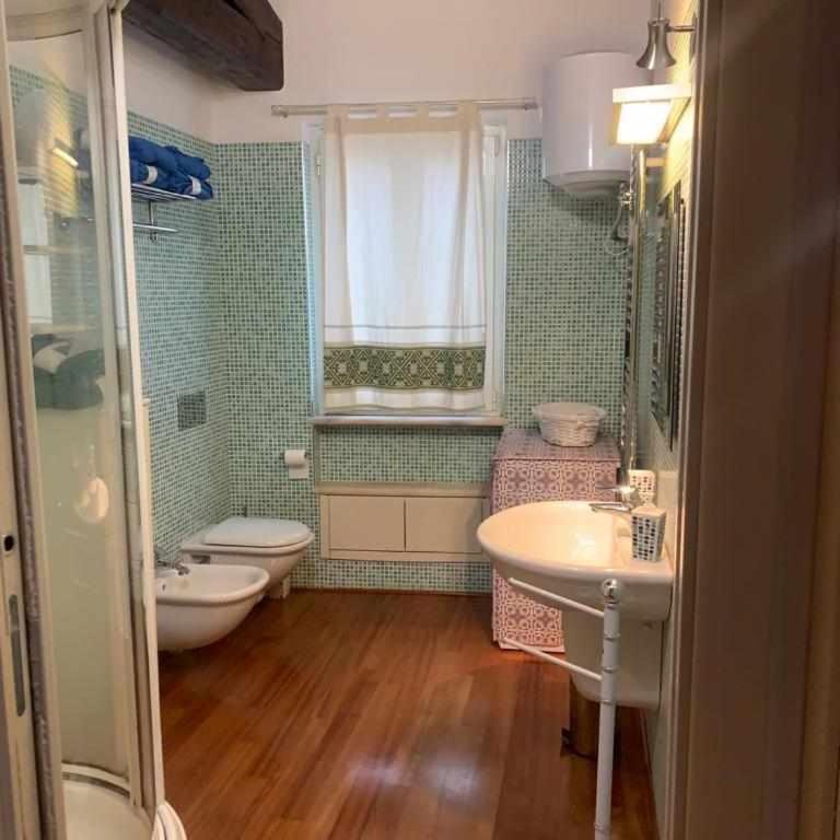 PiazzaItaliaSuite appartamento con terrazza - Junior Suite con Terrazza - 8