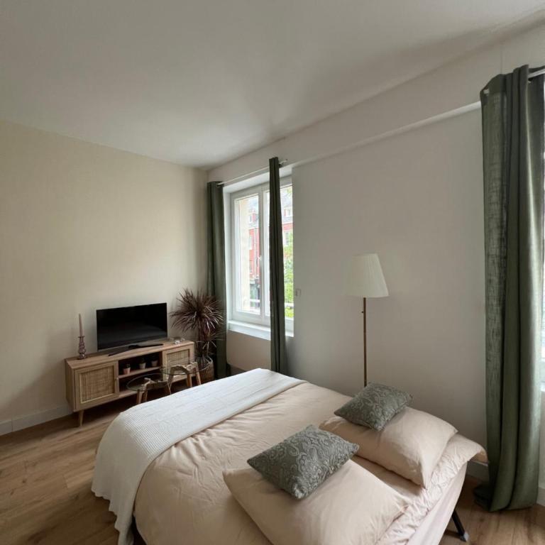 Studio au cœur d Amiens - Apartamento de 1 dormitorio - 6