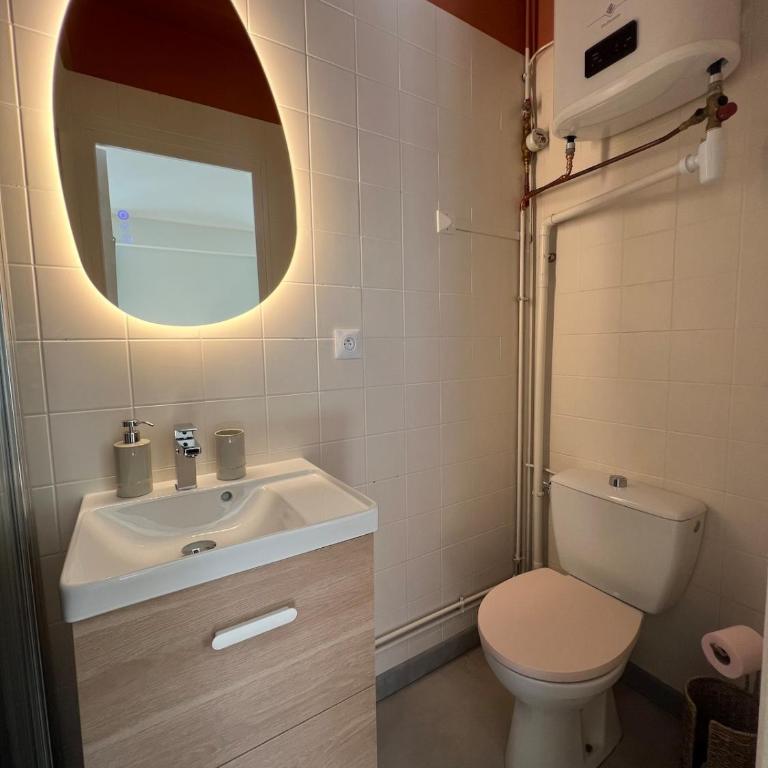 Studio au cœur d Amiens - Apartamento de 1 dormitorio - 8