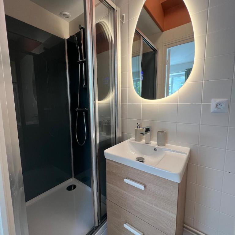 Studio au cœur d Amiens - Apartamento de 1 dormitorio - 9