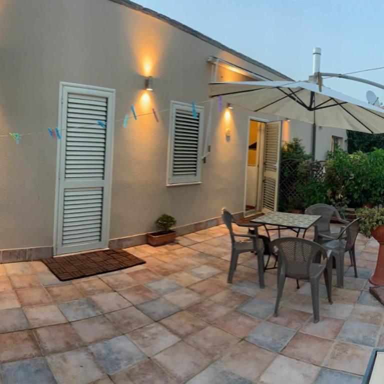 PiazzaItaliaSuite appartamento con terrazza - Junior Suite con Terrazza - 18