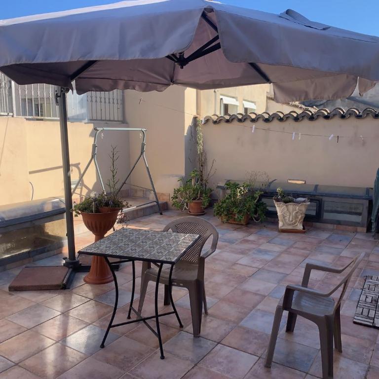 PiazzaItaliaSuite appartamento con terrazza - Junior Suite con Terrazza - 21