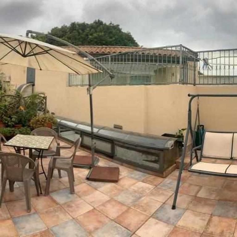 PiazzaItaliaSuite appartamento con terrazza - Junior Suite con Terrazza - 22