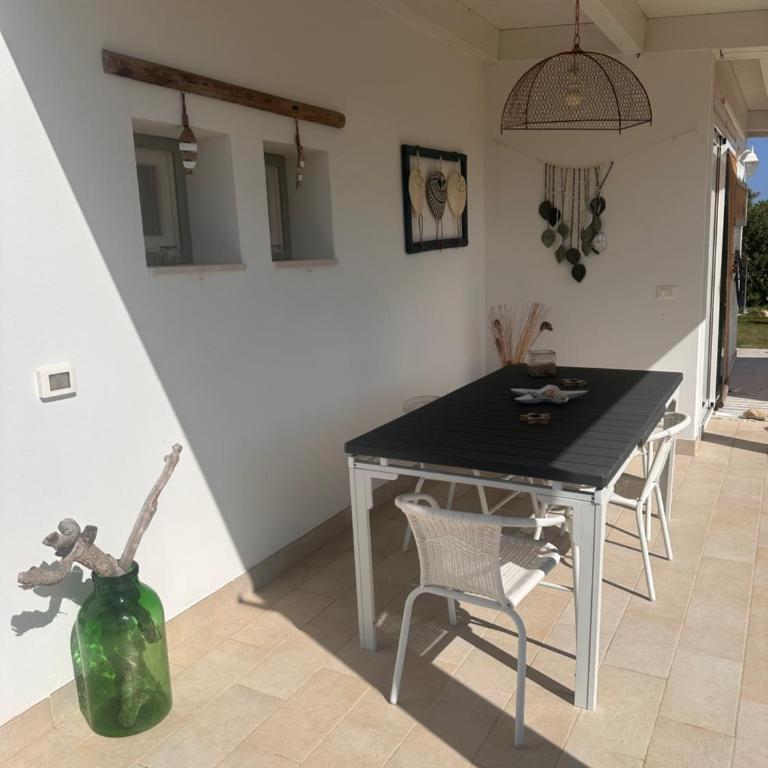 Tenuta Fico d'India - Casa Aliva - Villa con 2 Camere da Letto - 10