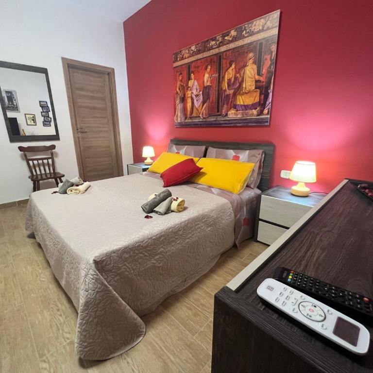 B&B Domus Joannina - Camera Matrimoniale con Bagno Privato - 3