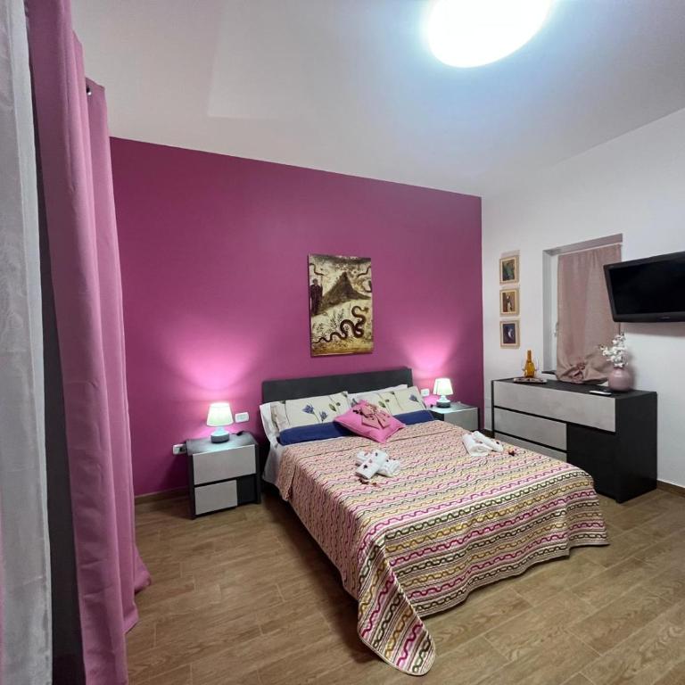 B&B Domus Joannina - Camera Matrimoniale con Bagno Privato - 2
