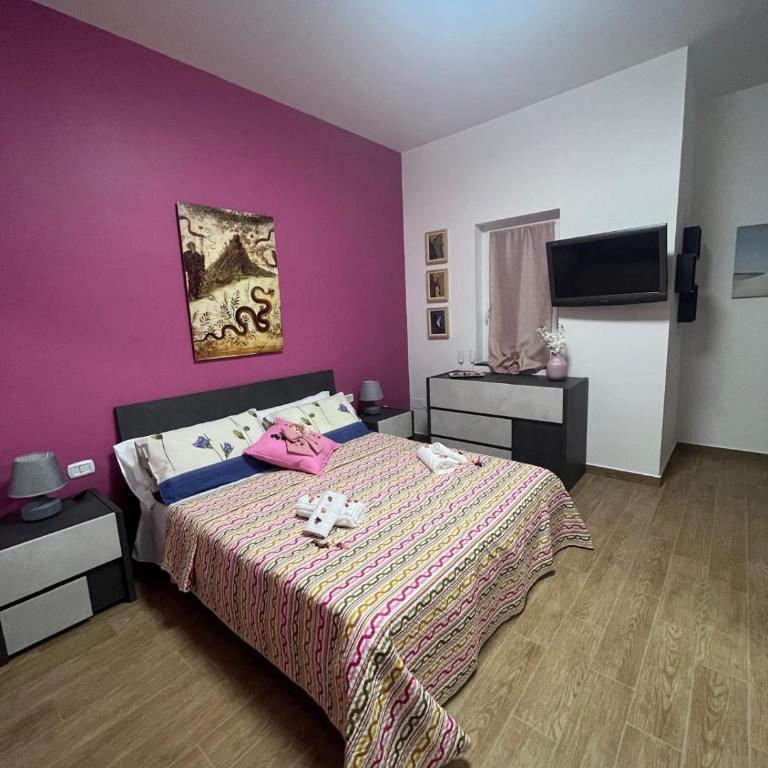 B&B Domus Joannina - Camera Matrimoniale con Bagno Privato - 3