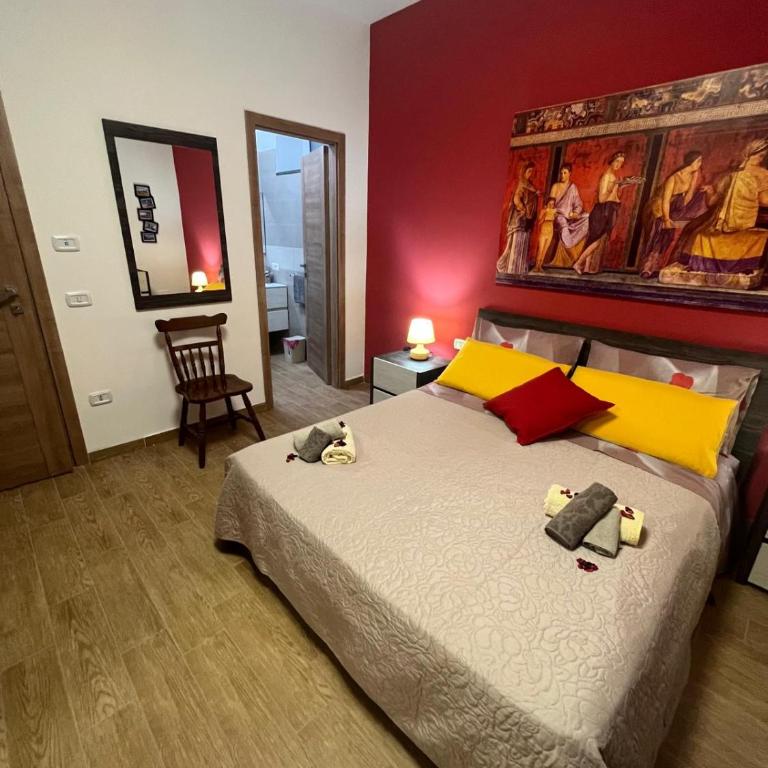 B&B Domus Joannina - Camera Matrimoniale con Bagno Privato - 5