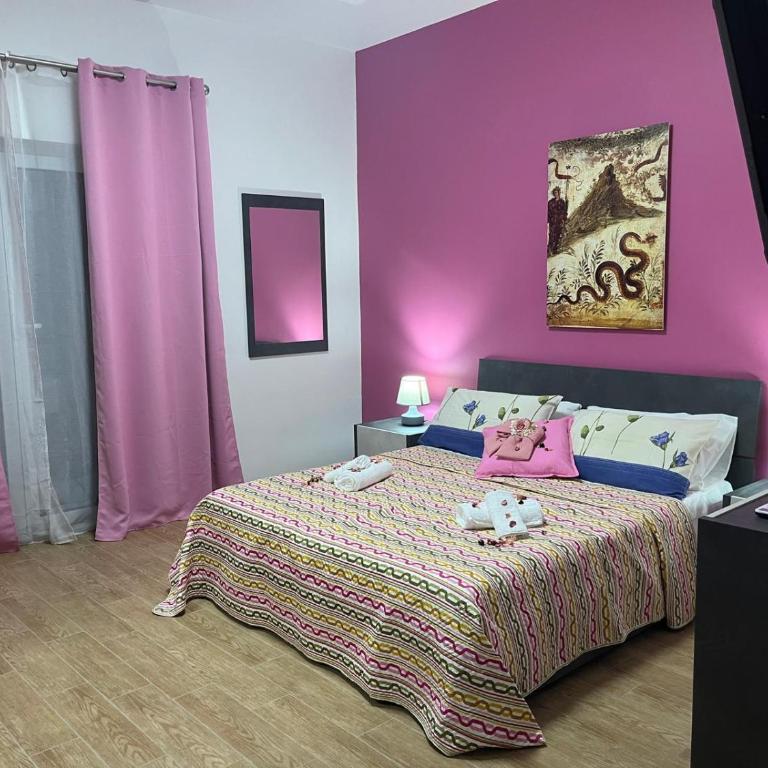 B&B Domus Joannina - Camera Matrimoniale con Bagno Privato - 4