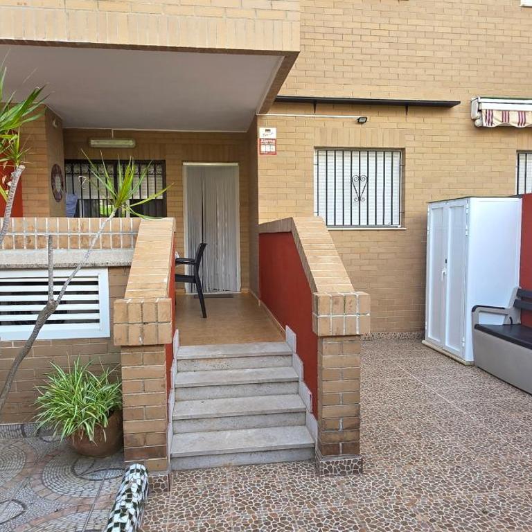 Bajo Apart ideal familias Jardines del Mar II - Apartamento - 3