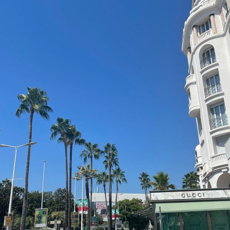 Cannes Hoche Croisette Sublime T2 - Apartment mit 1 Schlafzimmer - 6