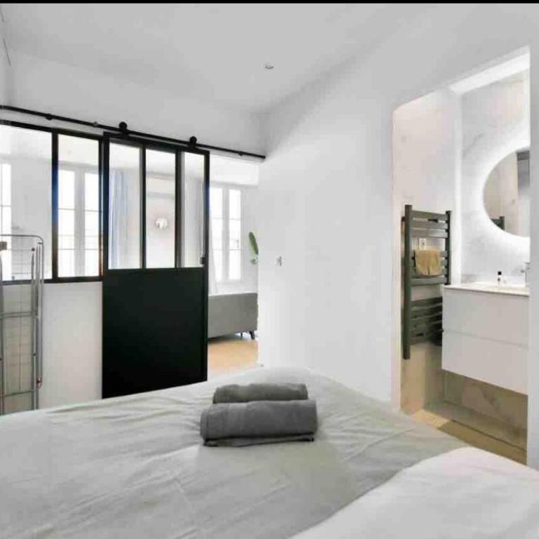 Cannes Hoche Croisette Sublime T2 - Apartment mit 1 Schlafzimmer - 7