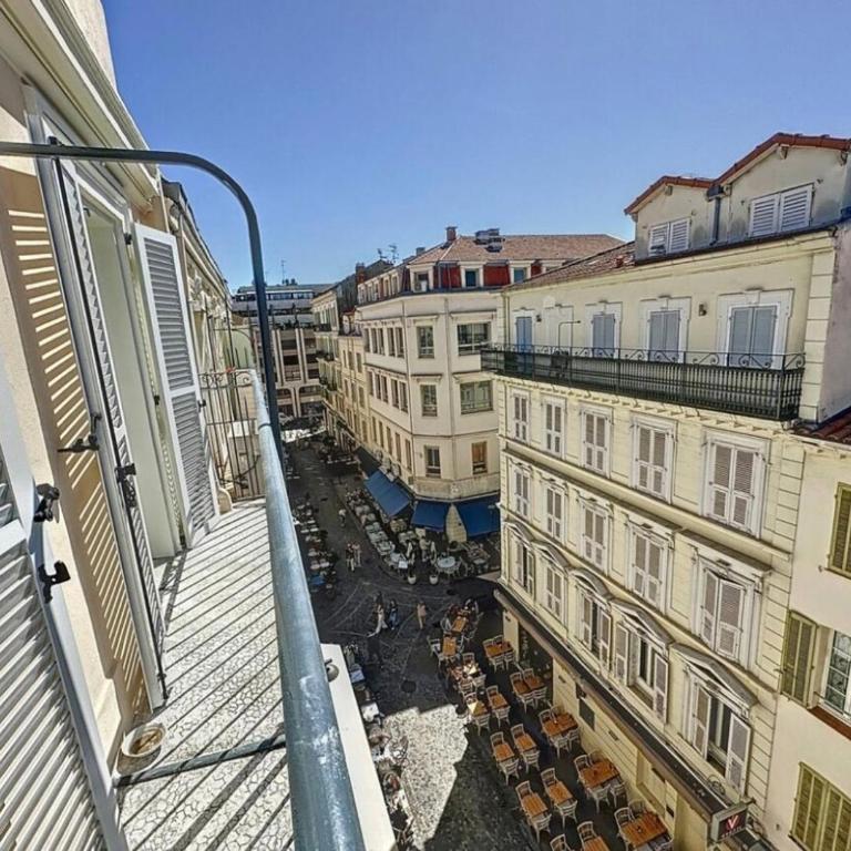 Cannes Hoche Croisette Sublime T2 - Apartment mit 1 Schlafzimmer - 2