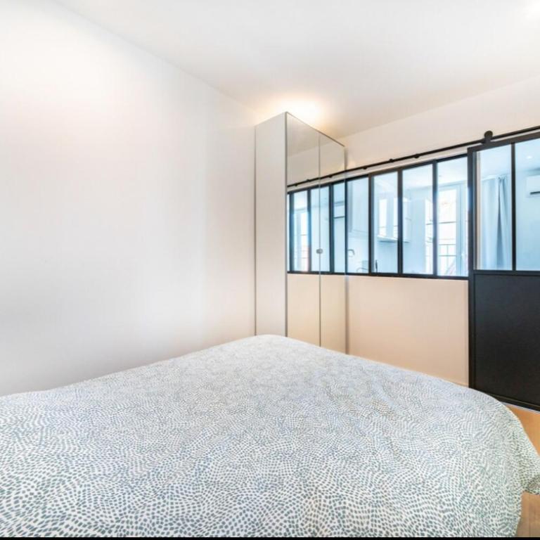 Cannes Hoche Croisette Sublime T2 - Apartment mit 1 Schlafzimmer - 10