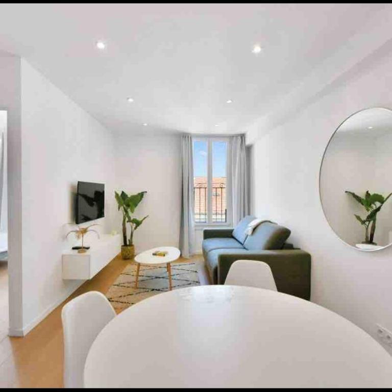 Cannes Hoche Croisette Sublime T2 - Apartment mit 1 Schlafzimmer - 4