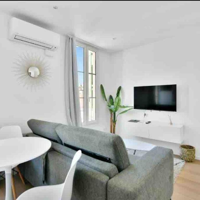 Cannes Hoche Croisette Sublime T2 - Apartment mit 1 Schlafzimmer - 2