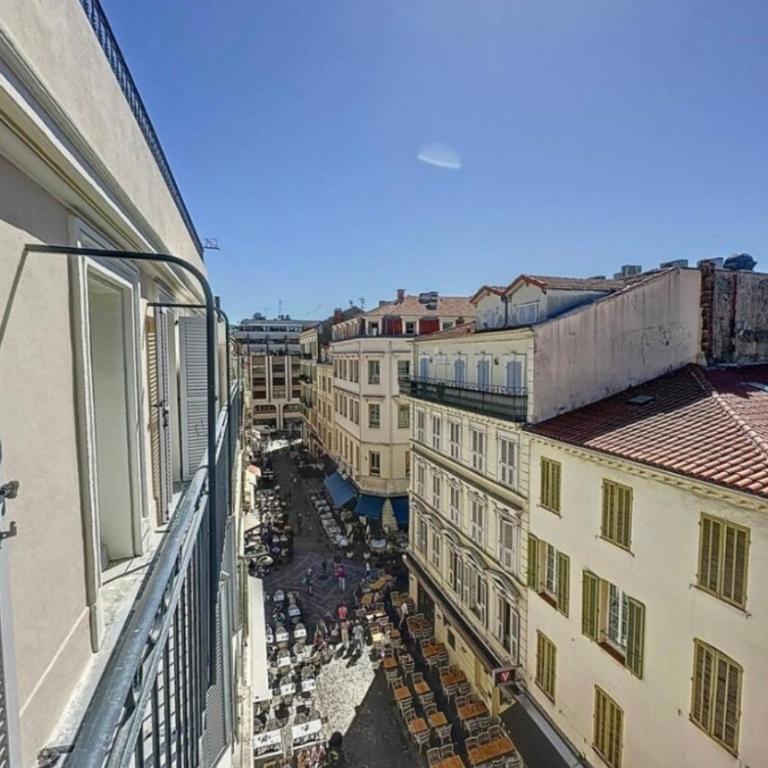Cannes Hoche Croisette Sublime T2 - Apartment mit 1 Schlafzimmer - 12