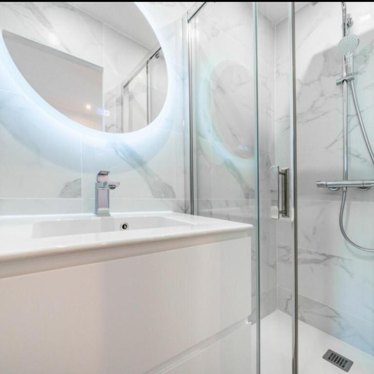 Cannes Hoche Croisette Sublime T2 - Apartment mit 1 Schlafzimmer - 15