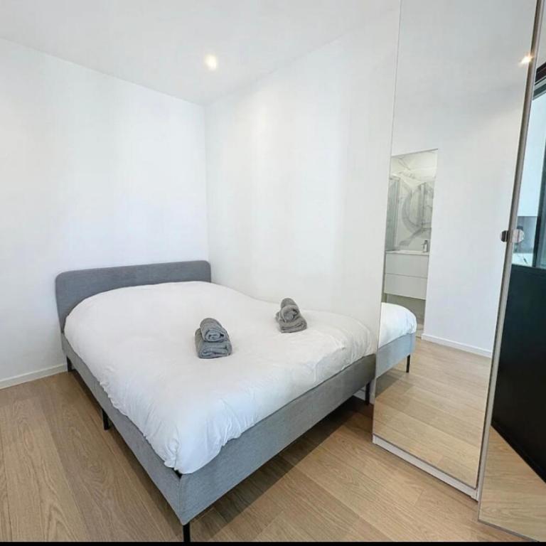 Cannes Hoche Croisette Sublime T2 - Apartment mit 1 Schlafzimmer - 16