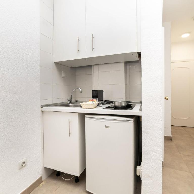 Classy VIII - Ferga Suites - Deluxe King Studio - 20