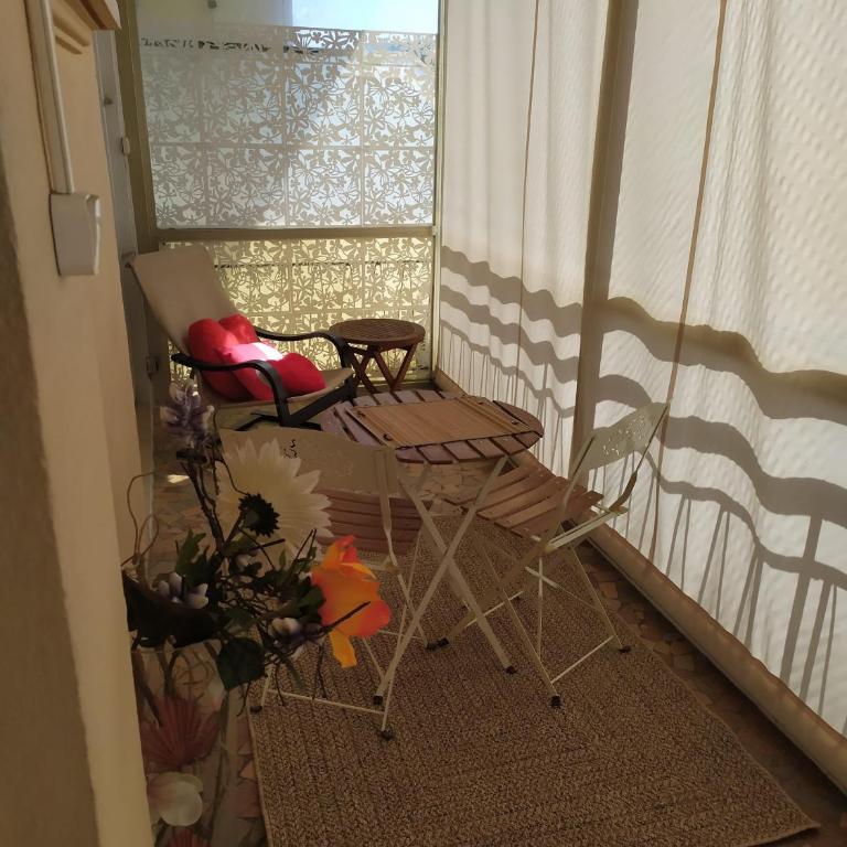 Studio Cannes Palais des Festivals Un Pied dans l'Eau - Apartment mit 1 Schlafzimmer - 15