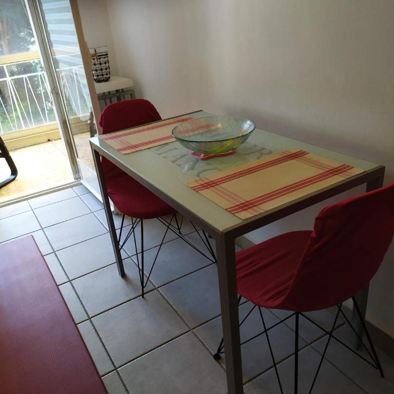 Studio Cannes Palais des Festivals Un Pied dans l'Eau - Apartment mit 1 Schlafzimmer - 13