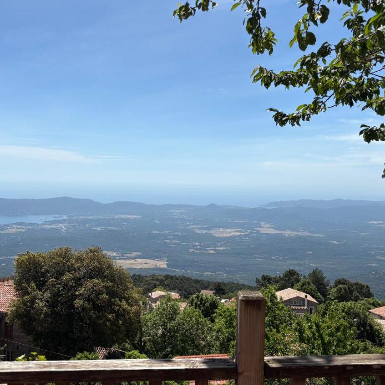 Maison de charme avec vue imprenable sur le golfe de Porto-Vecchio - Haus mit 3 Schlafzimmern - 11