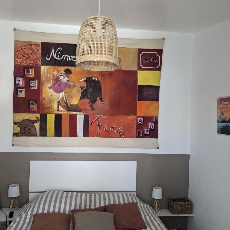 Appartement climatisé toit terrasse à la mer - Appartement 1 Chambre - 15