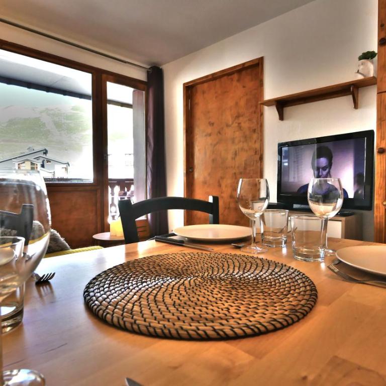 Le Refuge de Lu' - Apartment mit 1 Schlafzimmer - 10