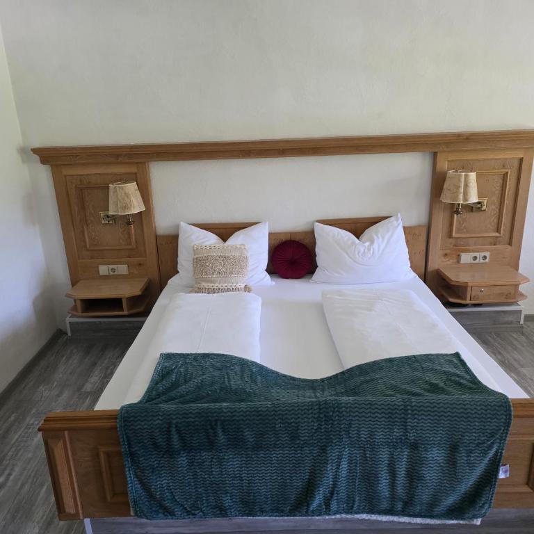 FeWo Allgäu Natur Spa - Apartment mit 1 Schlafzimmer - 3