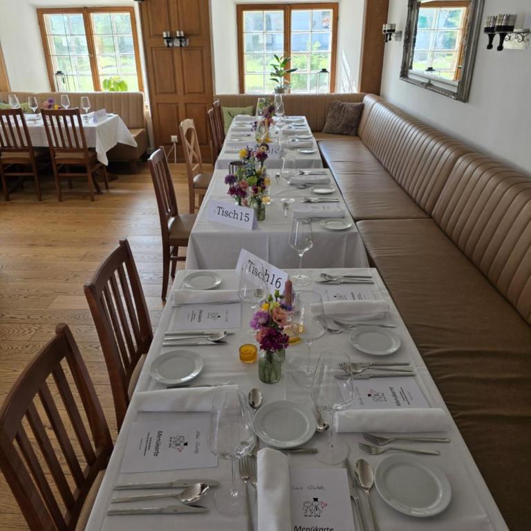 FeWo Allgäu Natur Spa - Apartment mit 1 Schlafzimmer - 13