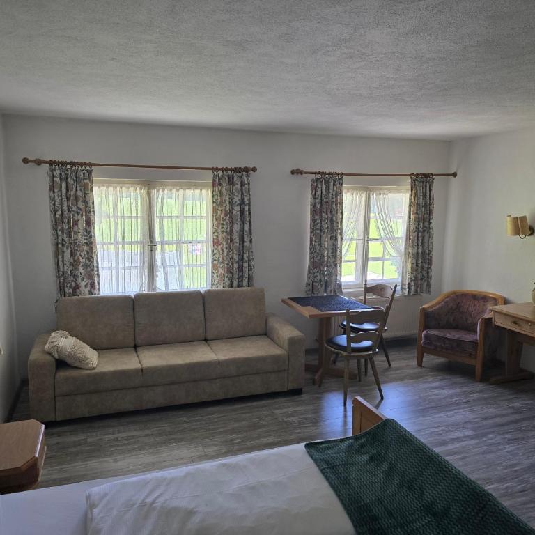 FeWo Allgäu Natur Spa - Apartment mit 1 Schlafzimmer - 14