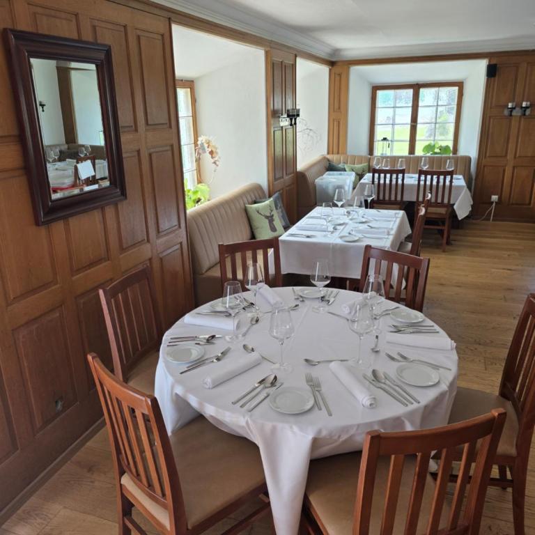 FeWo Allgäu Natur Spa - Apartment mit 1 Schlafzimmer - 17