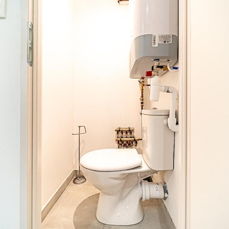 Cocon moderne Émile Zola - Apartamento de 1 dormitorio - 6