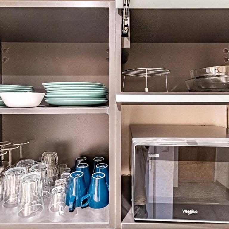 Cocon moderne Émile Zola - Apartamento de 1 dormitorio - 8