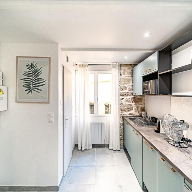 Cocon moderne Émile Zola - Apartamento de 1 dormitorio - 11