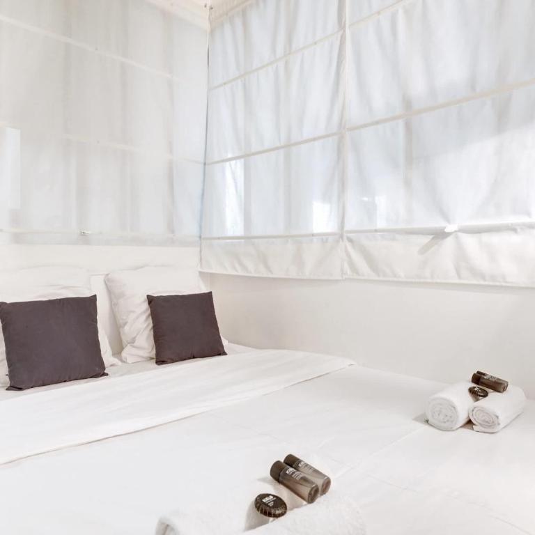 Maison dartiste a proximite de la gare de Lyon - Appartement - 7