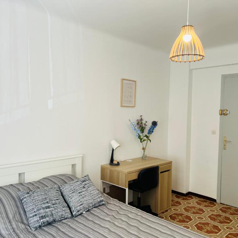 Soleil confort riquier & Espace 4 P tout equipé - Standard Familienzimmer - 14