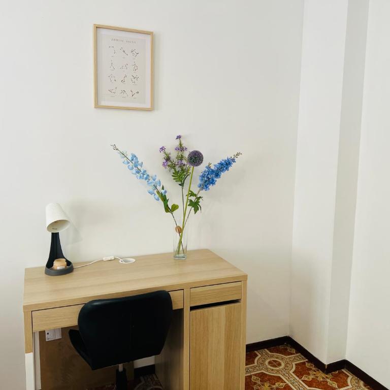 Soleil confort riquier & Espace 4 P tout equipé - Standard Familienzimmer - 13