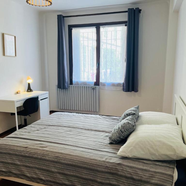 Soleil confort riquier & Espace 4 P tout equipé - Standard Familienzimmer - 12