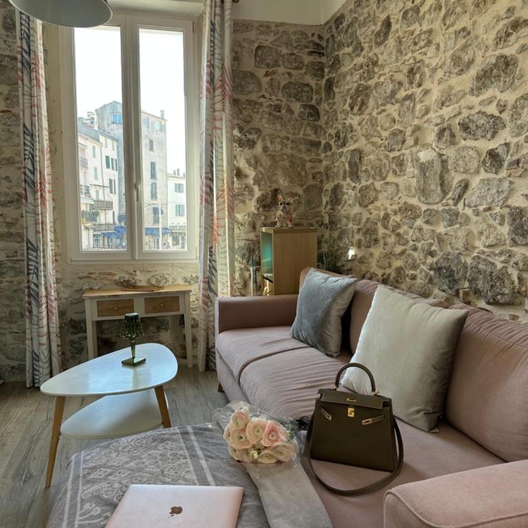 Antibes Lovely apartment - Appartamento con 1 Camera da Letto - 1