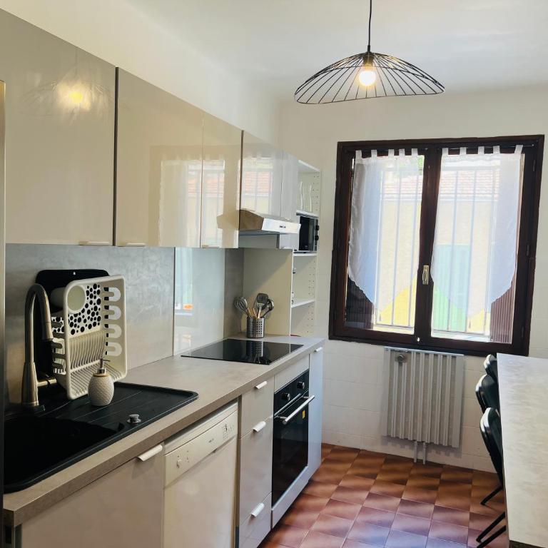 Soleil confort riquier & Espace 4 P tout equipé - Standard Familienzimmer - 6