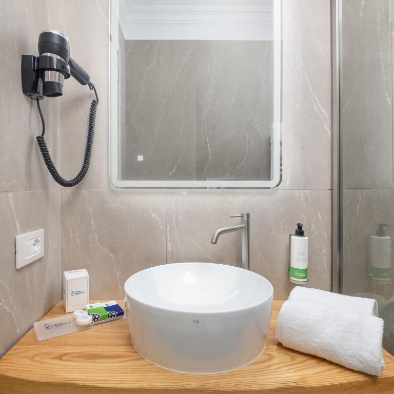 Hotel Gardenia Sorrento, Ascend Hotel Collection - Camera Matrimoniale Economy - 2