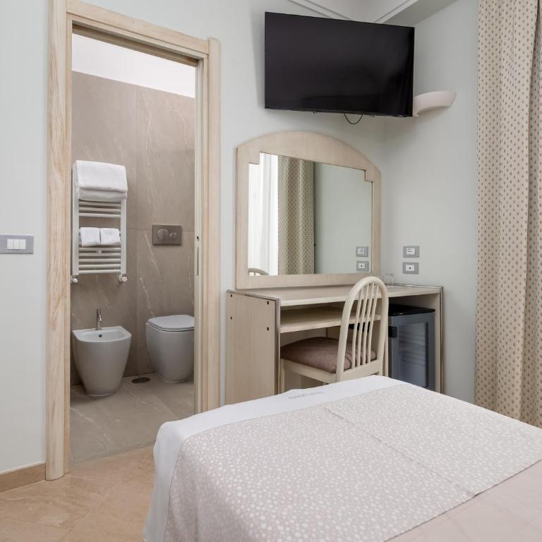 Hotel Gardenia Sorrento, Ascend Hotel Collection - Camera Matrimoniale Classic - 4