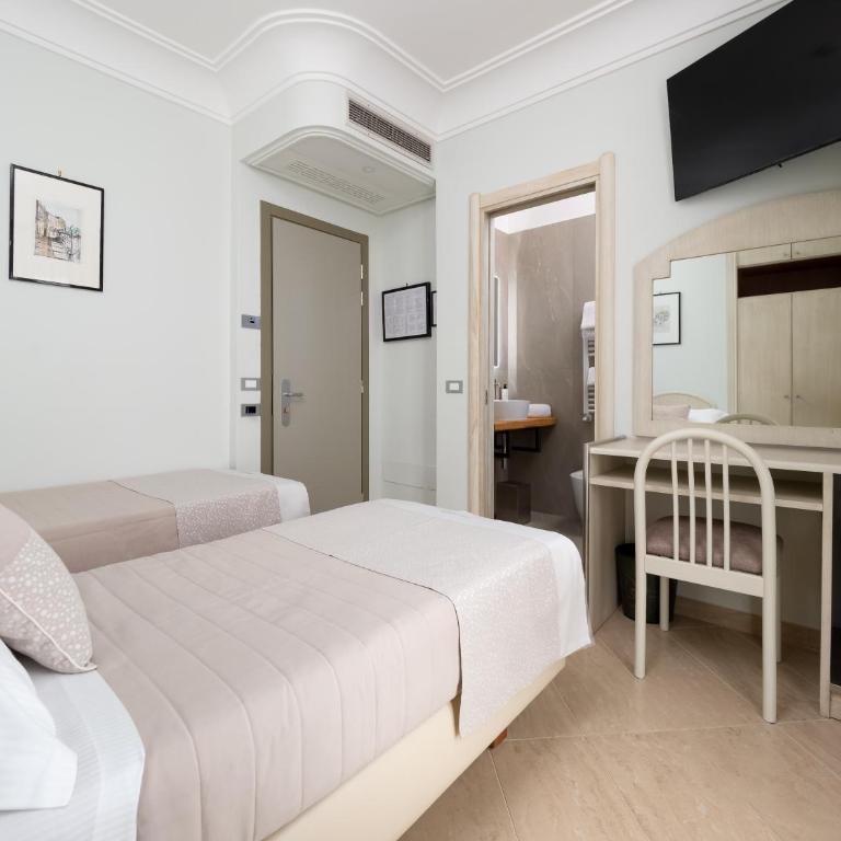 Hotel Gardenia Sorrento, Ascend Hotel Collection - Camera Matrimoniale Classic - 6