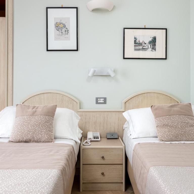 Hotel Gardenia Sorrento, Ascend Hotel Collection - Camera Matrimoniale Classic - 8