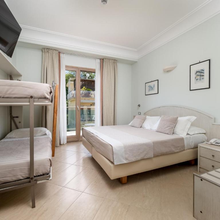 Hotel Gardenia Sorrento, Ascend Hotel Collection - Camera Quadrupla - 6