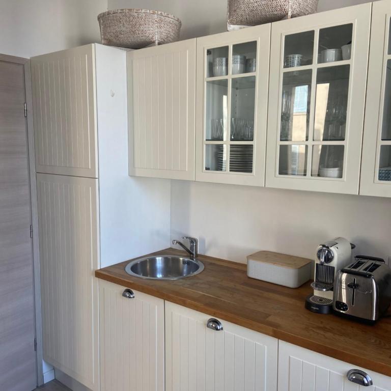 Antibes Lovely apartment - Appartamento con 1 Camera da Letto - 7