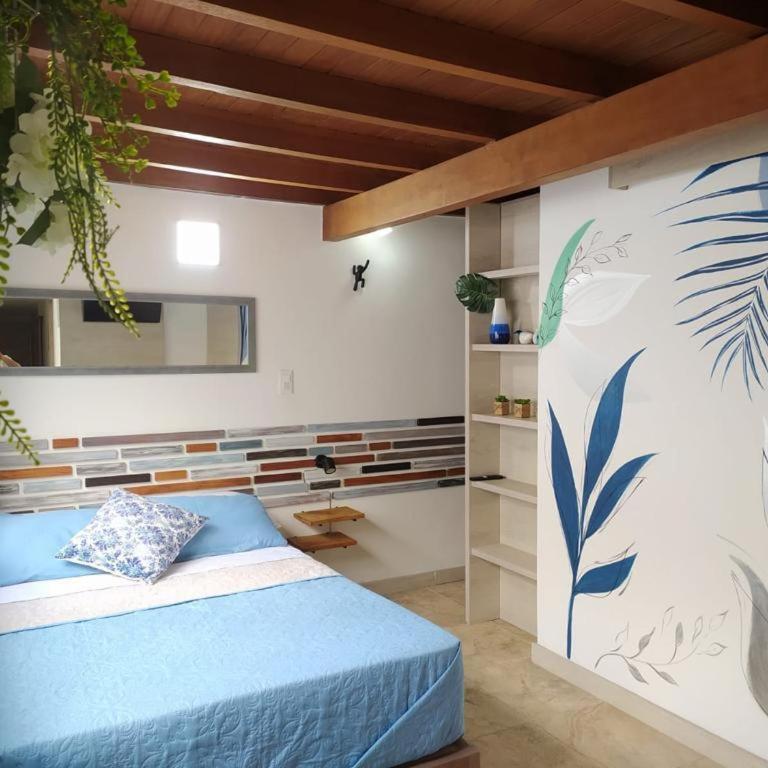 Tauro Black Suites Cerca al estadio Atanasio Girardot - Habitación Individual - 5